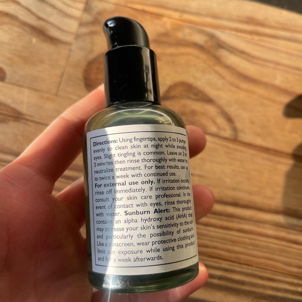 PETER THOMAS ROTH Pro Strength 30% Lactic Acid Complex Pore Treatment refine - Picture 2 of 2